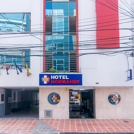 Hotel Ayenda Normandy 波哥大 外观 照片