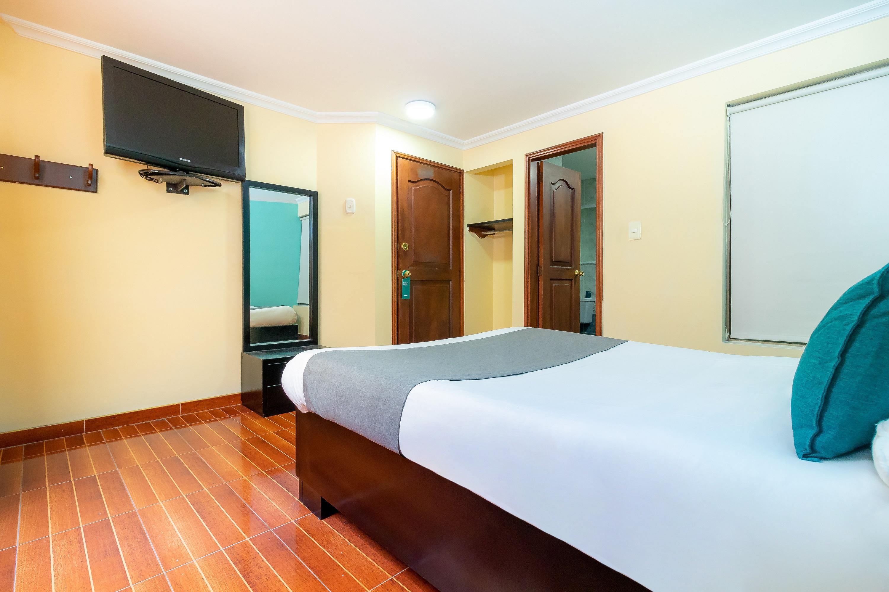 Hotel Ayenda Normandy 波哥大 外观 照片