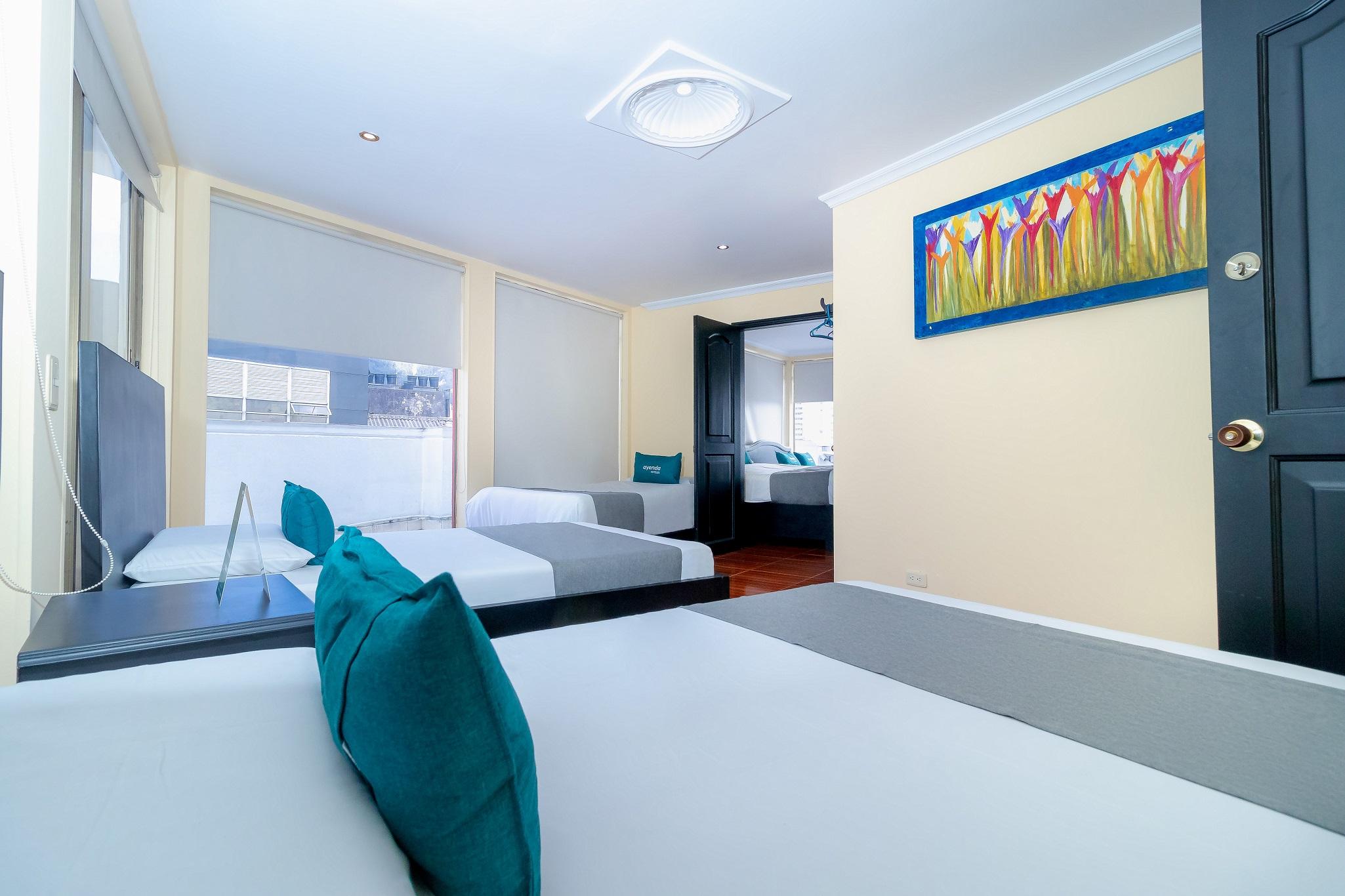 Hotel Ayenda Normandy 波哥大 外观 照片