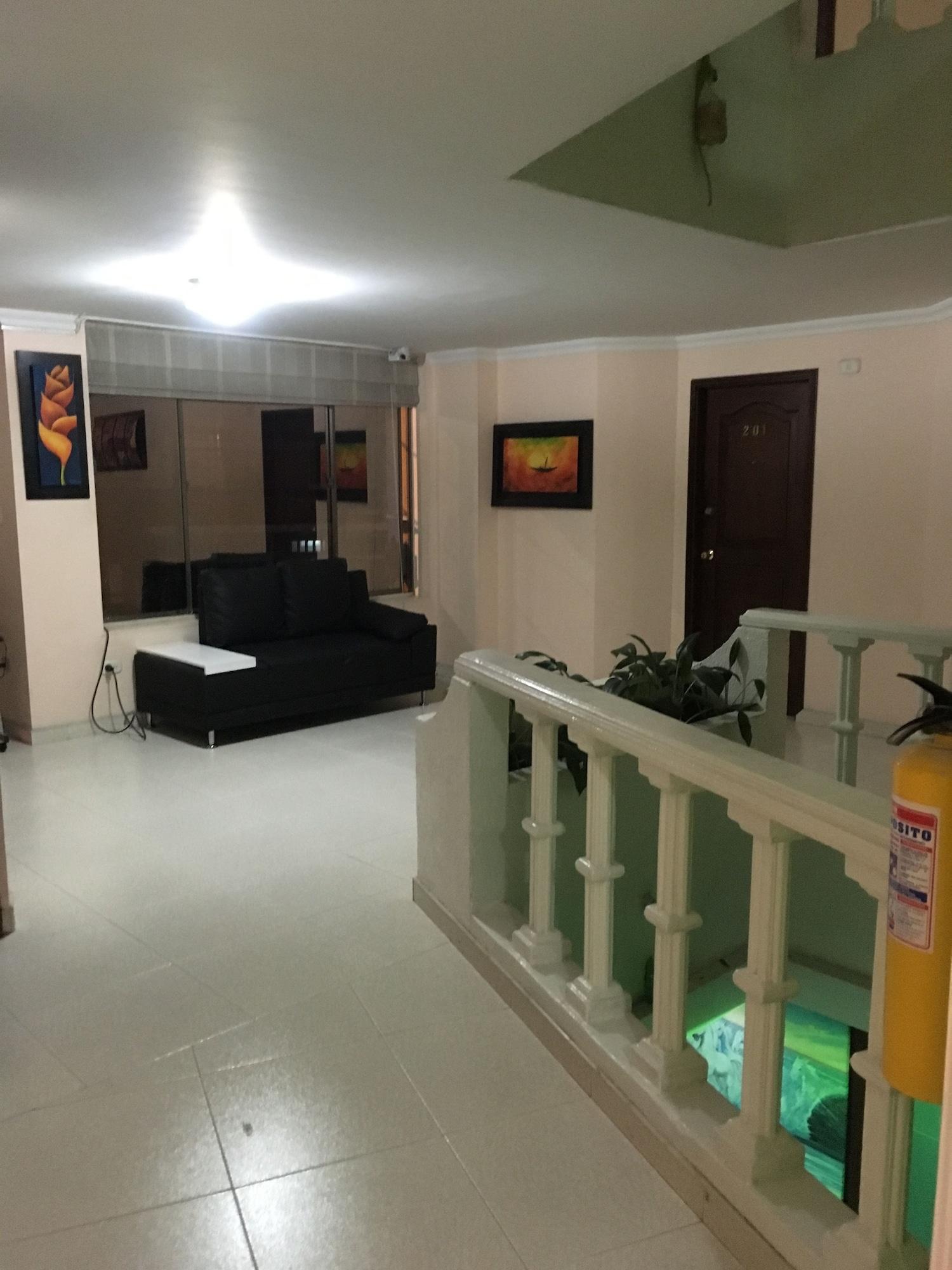 Hotel Ayenda Normandy 波哥大 外观 照片
