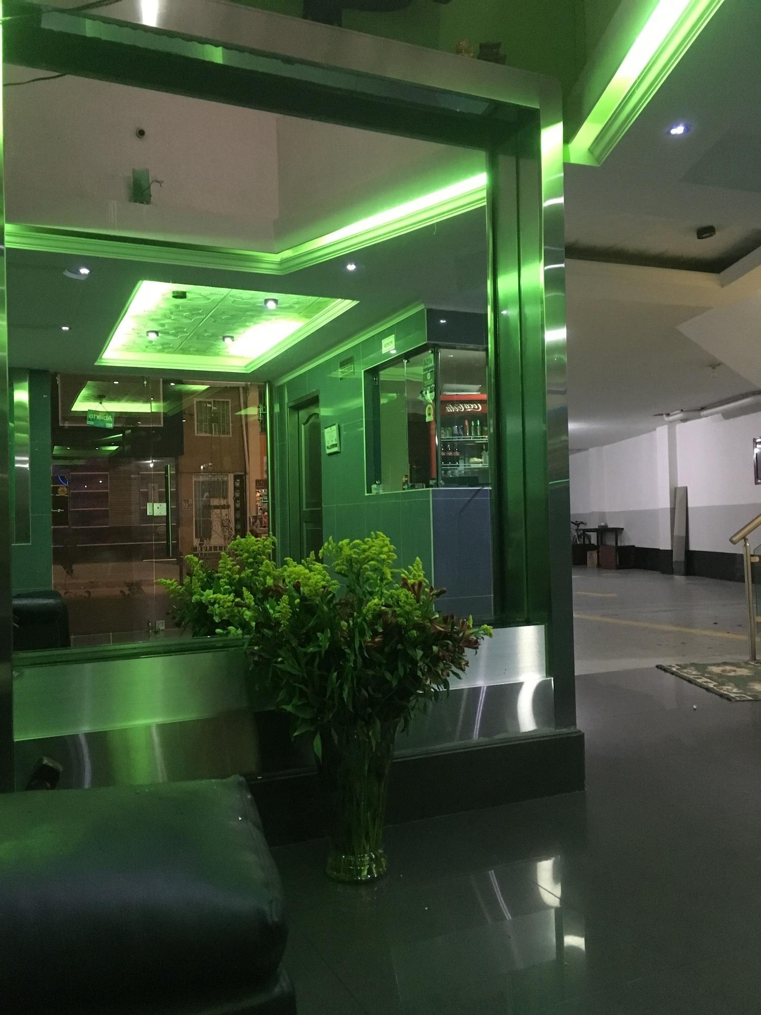 Hotel Ayenda Normandy 波哥大 外观 照片